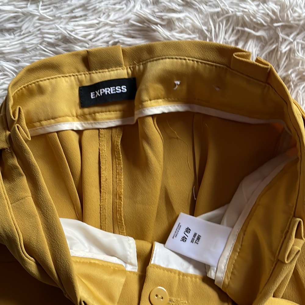 Express Work Pants - Picture 4 of 6